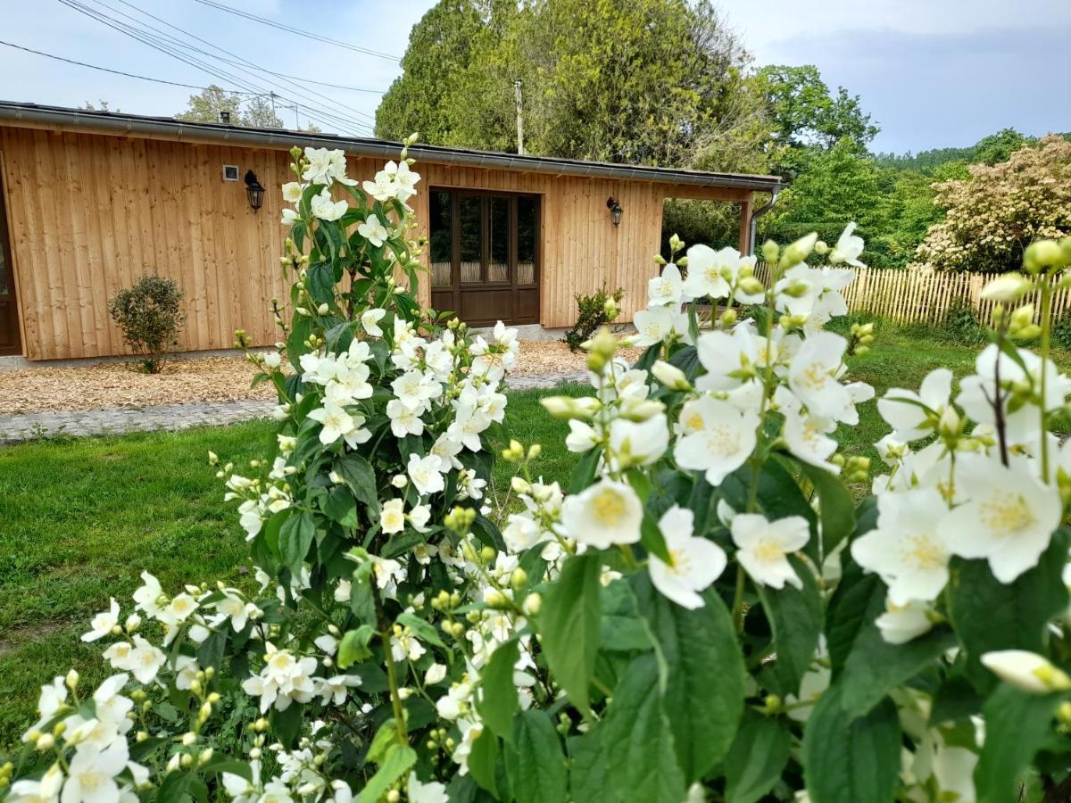 Les Cottages Du Chateau De Werde Matzenheim Екстер'єр фото