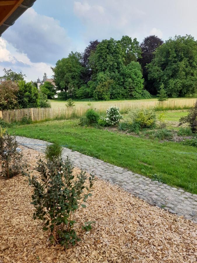 Les Cottages Du Chateau De Werde Matzenheim Екстер'єр фото