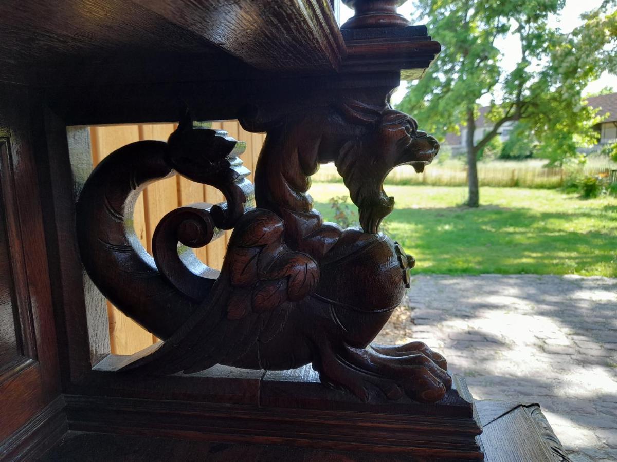 Les Cottages Du Chateau De Werde Matzenheim Екстер'єр фото