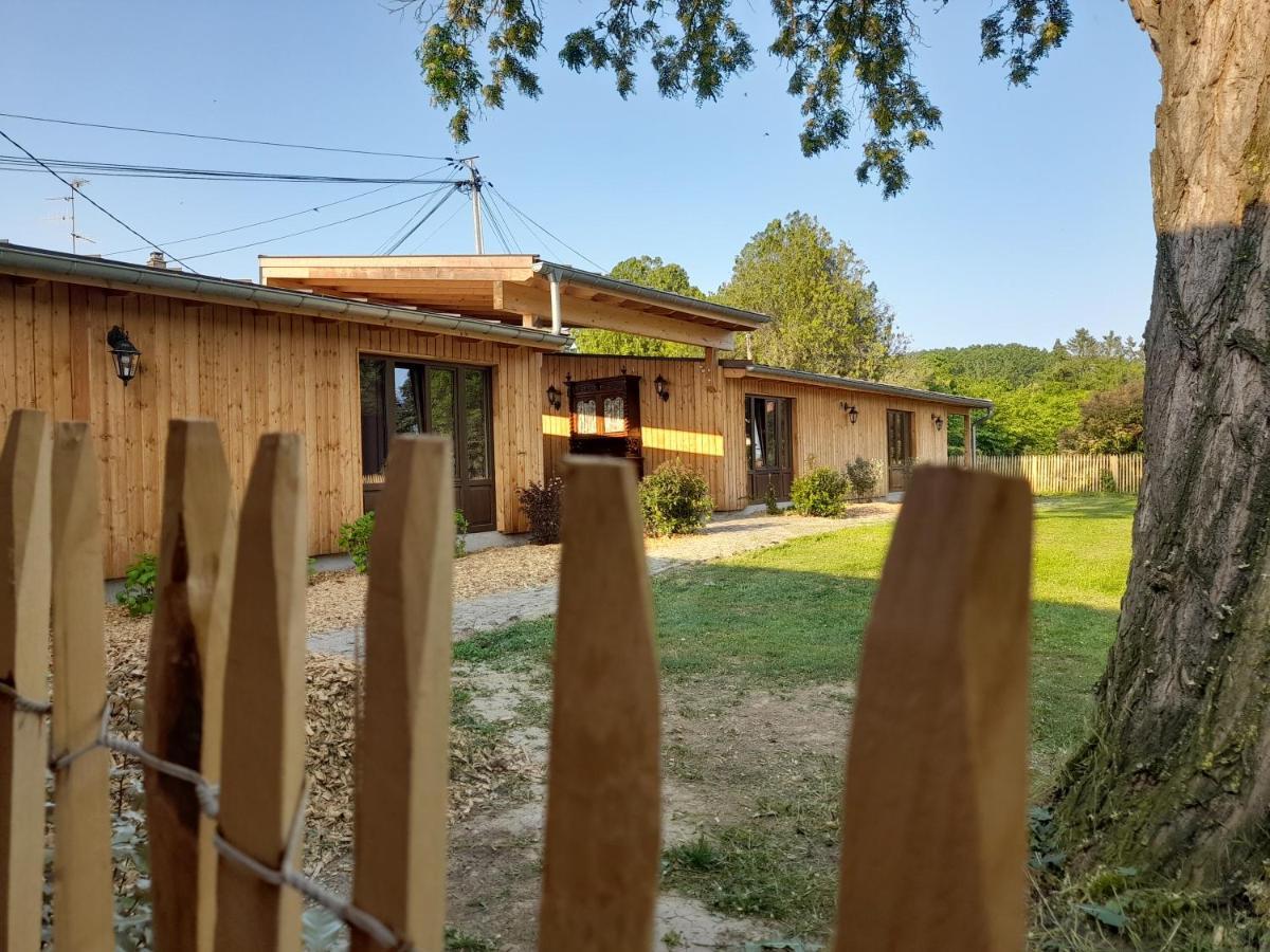 Les Cottages Du Chateau De Werde Matzenheim Екстер'єр фото