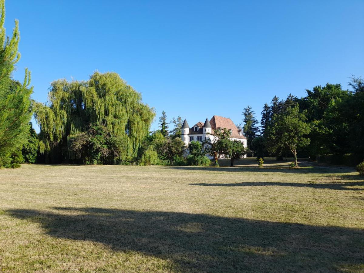 Les Cottages Du Chateau De Werde Matzenheim Екстер'єр фото