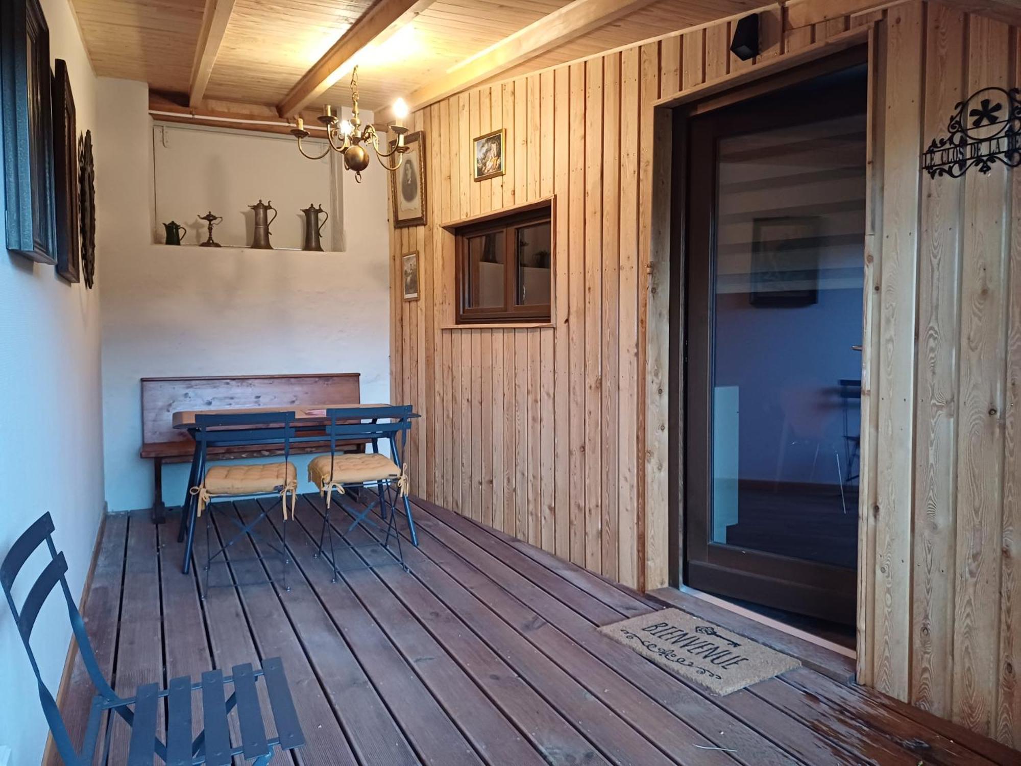 Les Cottages Du Chateau De Werde Matzenheim Екстер'єр фото