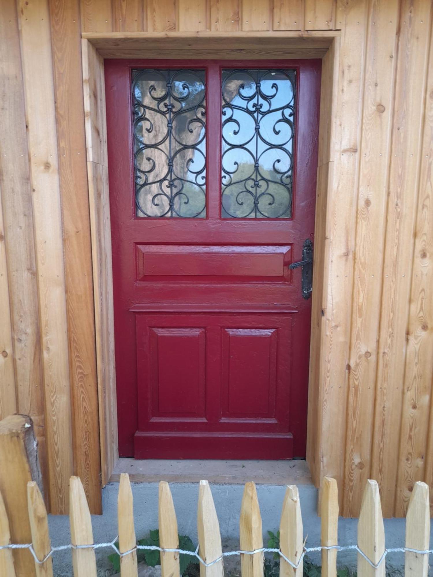 Les Cottages Du Chateau De Werde Matzenheim Екстер'єр фото