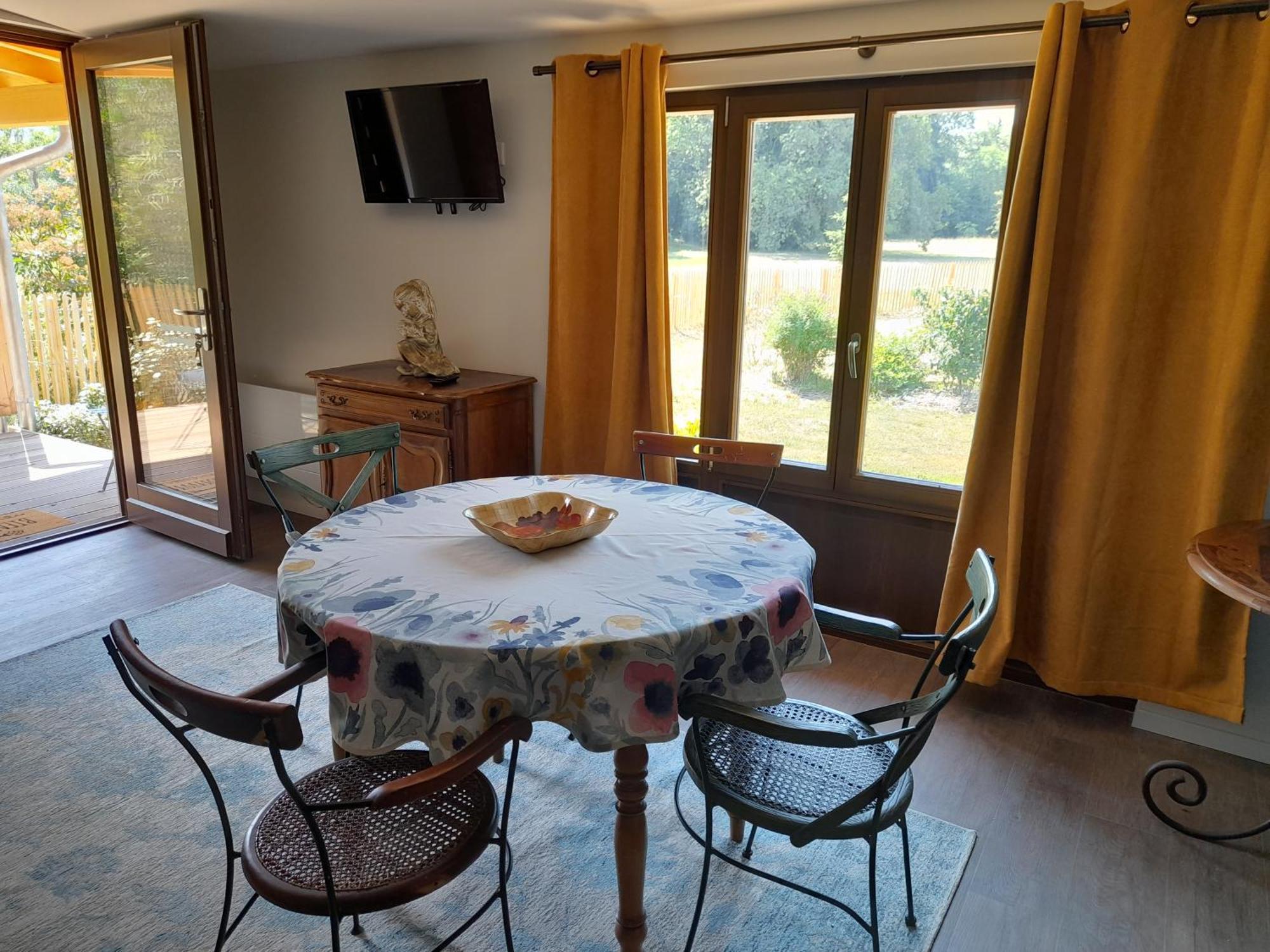Les Cottages Du Chateau De Werde Matzenheim Екстер'єр фото